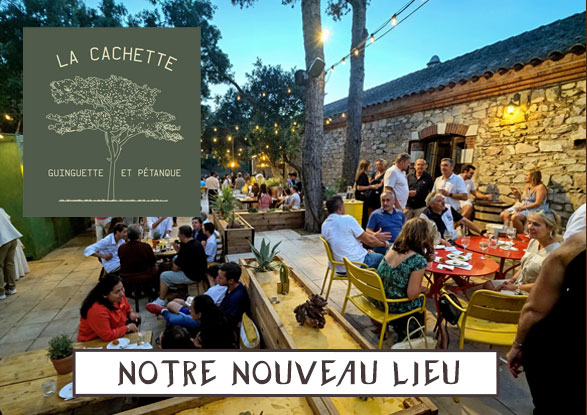 La&nbsp;cachette
