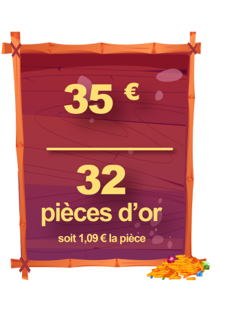 pack-32-piegrave;ces-d#039;or