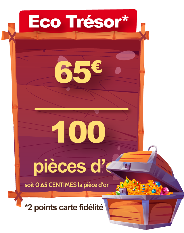 pack-100-piegrave;ces-d#039;or
