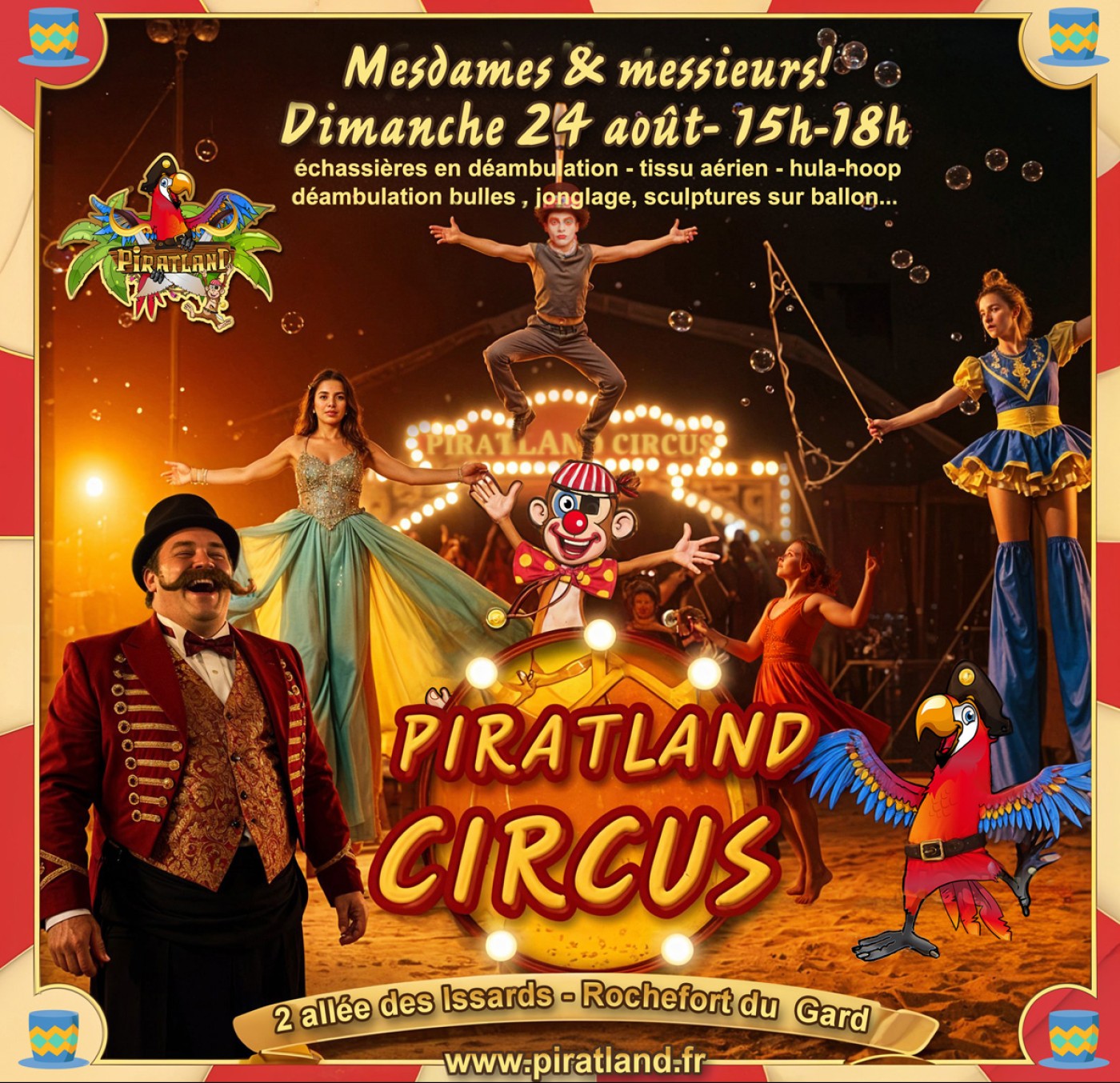 piratland-circus