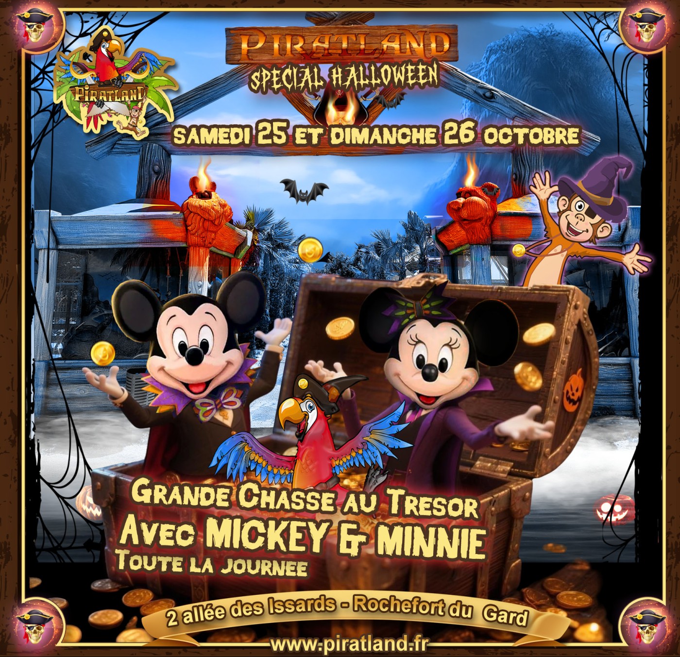 halloween-avec-mickey-et-minnie