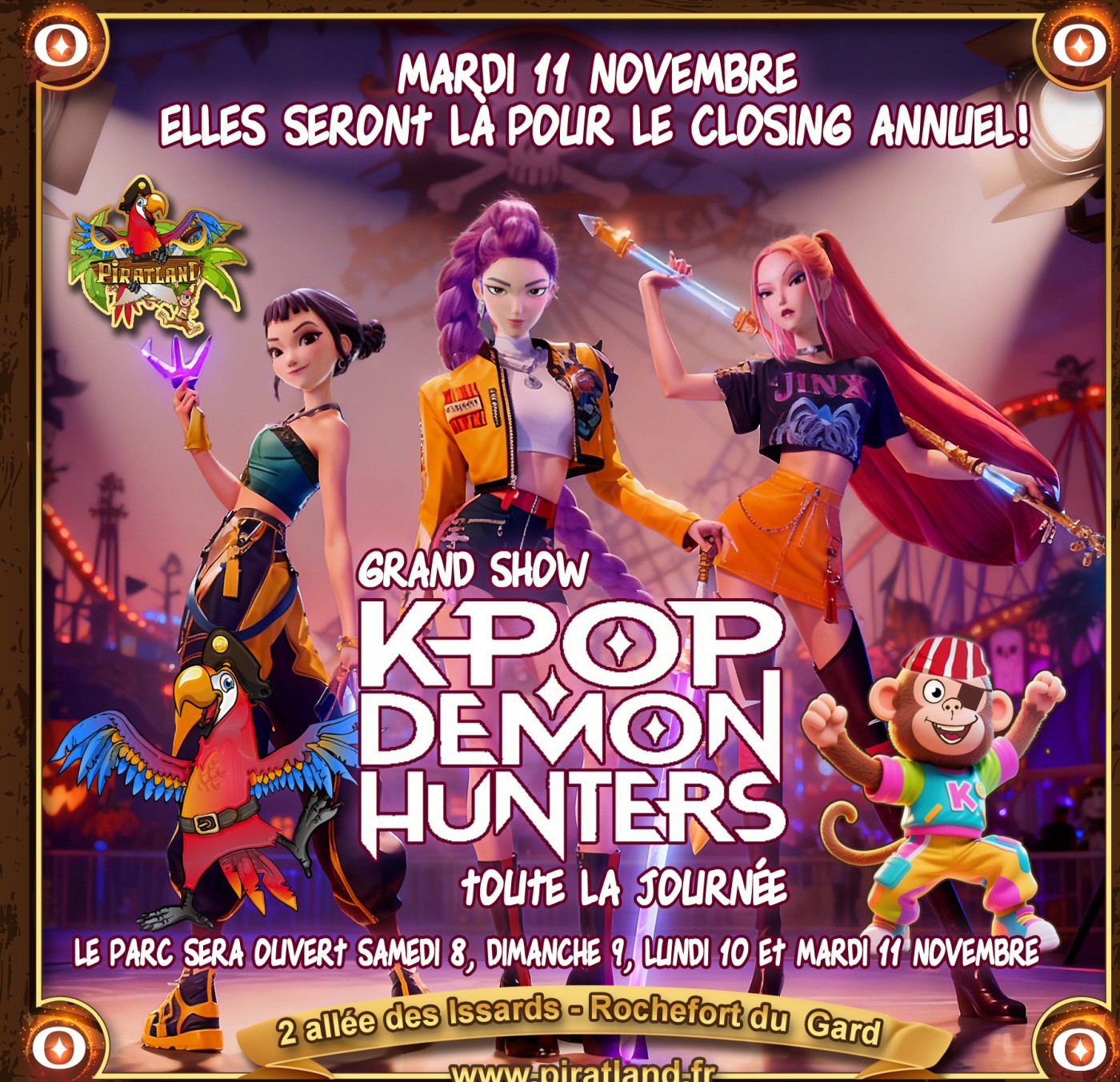 les-kpop-demon-hunters-rumi-mira-et-zoey-au-parc