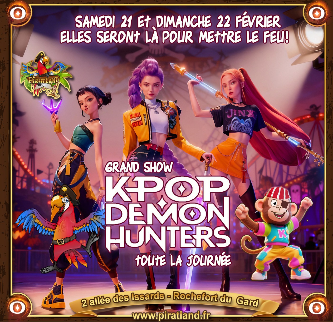 kpop-demon-hunters-agrave;-piratland-!