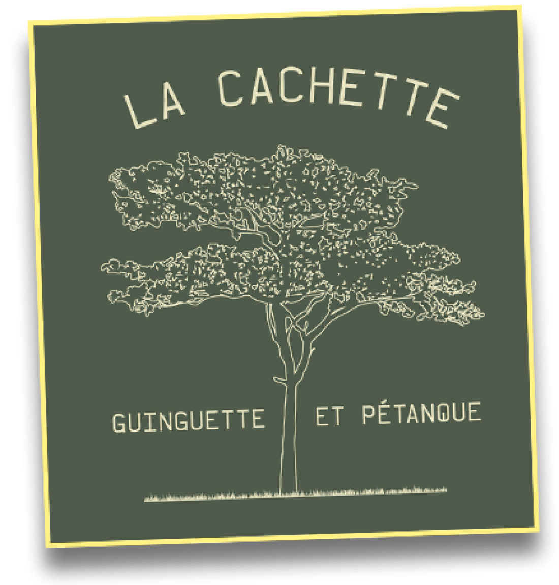 La cachette Avignon