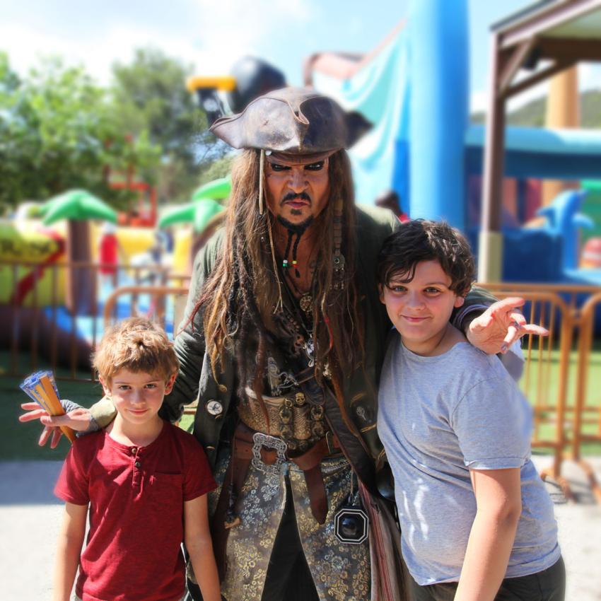 jack-sparrow-et-davy-jones-de-passage-agrave;-piratland 8