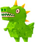 les pinatas sont interdites