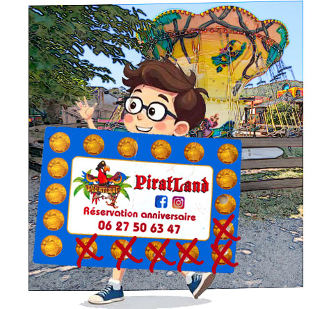 piratland.fr fonctionnement