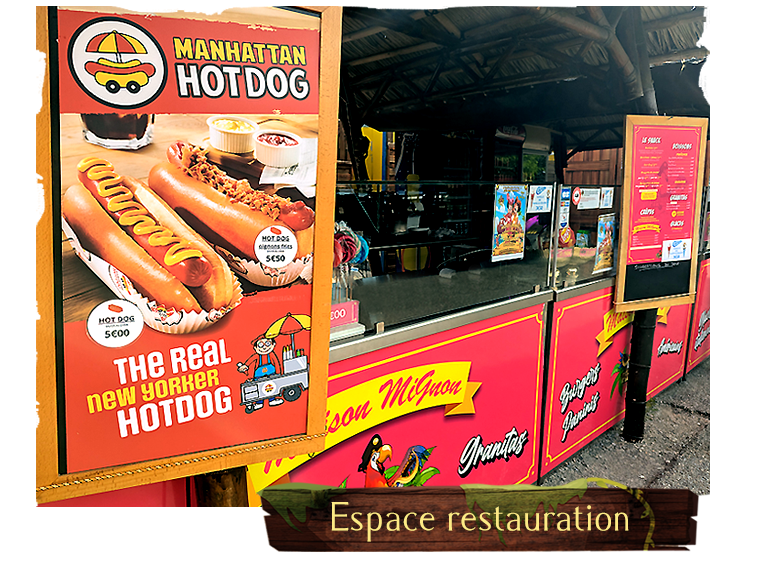 espace restauration